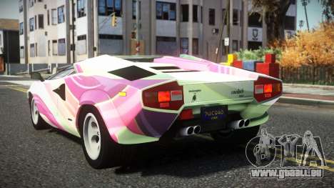 Lamborghini Countach Zujim S7 pour GTA 4