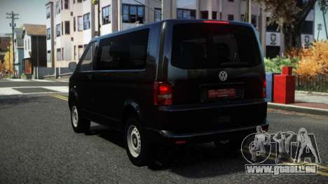 Volkswagen T5 Hogru für GTA 4