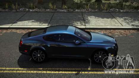 Bentley Continental Dumrax pour GTA 4