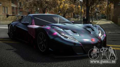 Honda HSV Valio S9 pour GTA 4