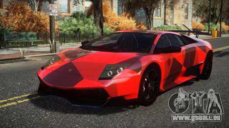 Lamborghini Murcielago Daniuf S14 pour GTA 4