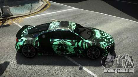 Audi R8 Tarington S6 pour GTA 4