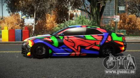 Audi S5 Garzy S7 für GTA 4