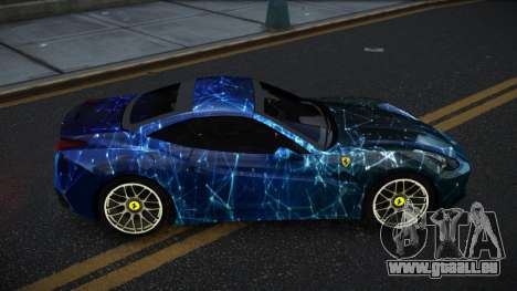 Ferrari California Rucho S2 pour GTA 4