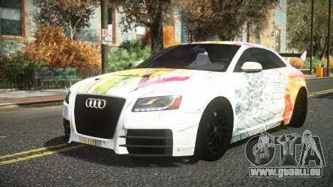 Audi S5 Frupalo S5 pour GTA 4