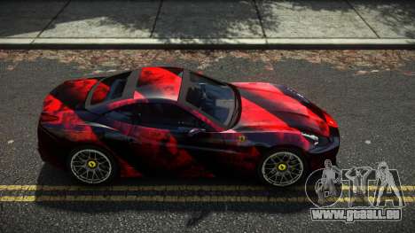 Ferrari California Firso S12 pour GTA 4