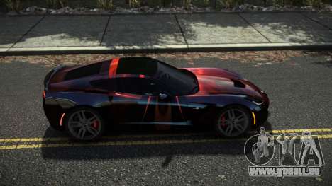 Chevrolet Corvette Ilosa S12 für GTA 4