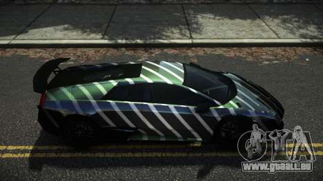 Lamborghini Murcielago Zukal S14 für GTA 4