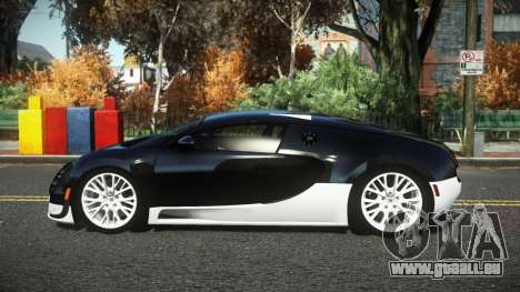 Bugatti Veyron Naril für GTA 4