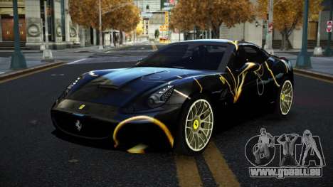 Ferrari California Rucho S8 für GTA 4