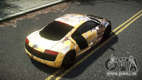 Audi R8 Tumare S12 pour GTA 4