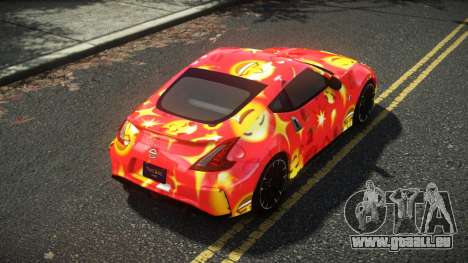 Nissan 370Z Cavilo S6 pour GTA 4