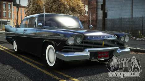 Plymouth Belvedere Winlos pour GTA 4