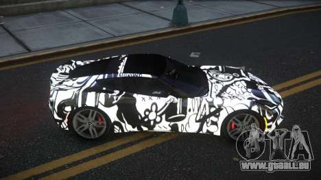 Chevrolet Corvette Harazy S6 für GTA 4