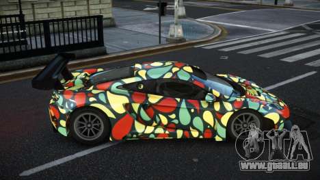 McLaren MP4 Runio S3 pour GTA 4