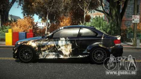 BMW 1M E82 Asehu S12 pour GTA 4