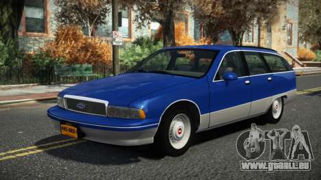Chevrolet Caprice Fudaz pour GTA 4