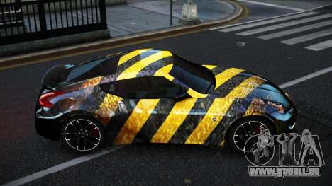 Nissan 370Z Uterby S3 für GTA 4