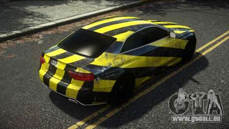 Audi S5 Garzy S1 für GTA 4