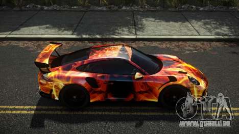 Porsche 911 Mafhul S12 pour GTA 4