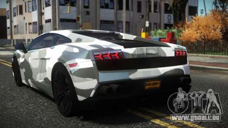 Lamborghini Gallardo Fujimy S12 pour GTA 4