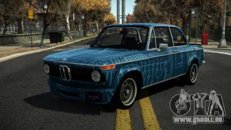 BMW 2002 Gulisa S9 pour GTA 4