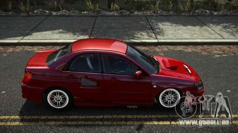 Subaru Impreza Varecy pour GTA 4