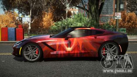 Chevrolet Corvette Ilosa S12 für GTA 4