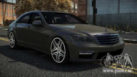 Mercedes-Benz S65 AMG Lorade für GTA 4
