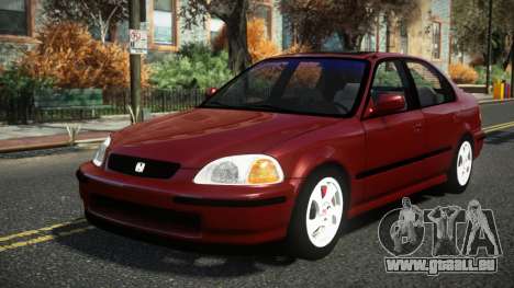 Honda Civic Jevok pour GTA 4