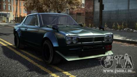 Nissan Skyline Kopaly für GTA 4