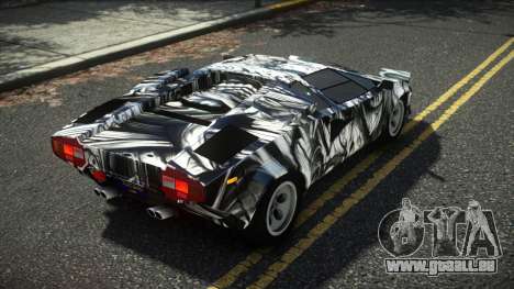 Lamborghini Countach Zujim S5 pour GTA 4