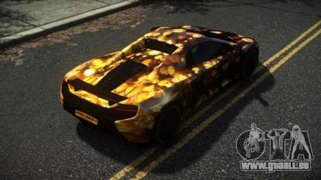 McLaren 650S Kazorta S9 pour GTA 4