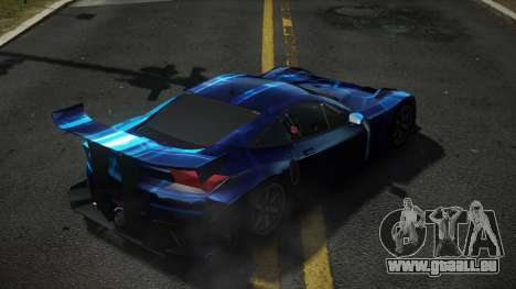 Honda HSV Valio S10 für GTA 4