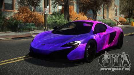 McLaren 650S Kazorta S5 für GTA 4