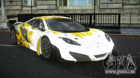 McLaren MP4 Runio S13 pour GTA 4