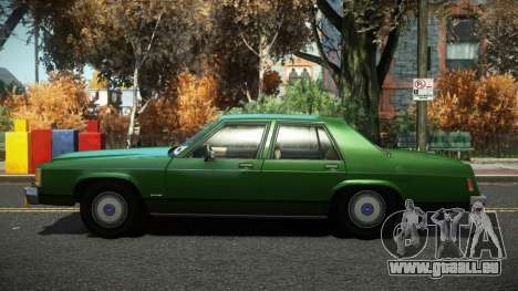 Ford LTD Crown Victoria Vilom pour GTA 4