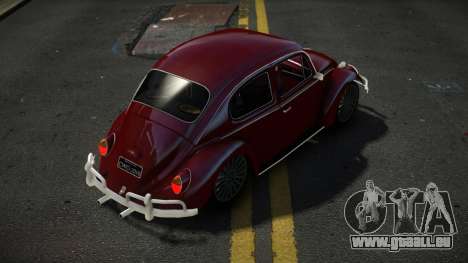 Volkswagen Fusca Mezonin pour GTA 4