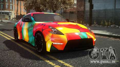 Nissan 370Z Cavilo S5 für GTA 4