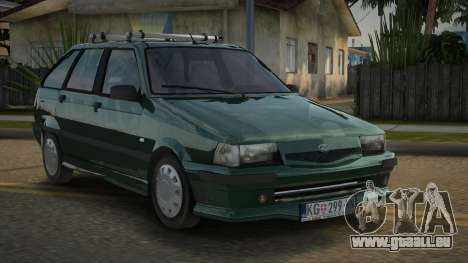 Zastava Florida 08th für GTA San Andreas