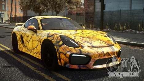 Porsche Cayman Vamir S5 für GTA 4