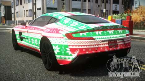 Aston Martin One-77 Ubamy S1 für GTA 4
