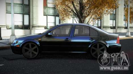 Volkswagen Bora Folast pour GTA 4