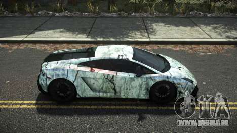 Lamborghini Gallardo Draz S1 pour GTA 4