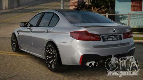 BMW M5 Ulusy pour GTA San Andreas