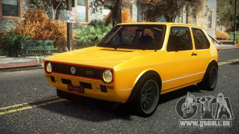 Volkswagen Golf Nasko für GTA 4