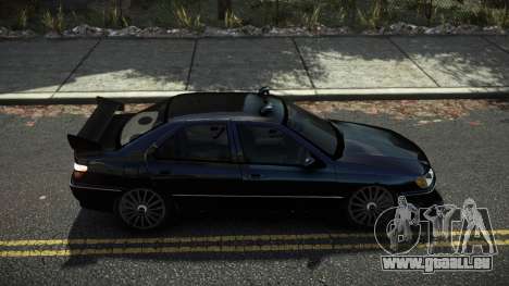 Peugeot 406 Hutma für GTA 4