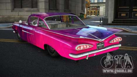 Chevrolet Biscayne Gasrol S13 für GTA 4