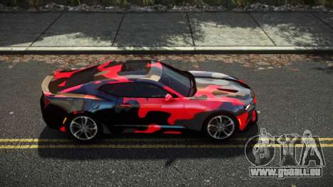 Chevrolet Camaro SS Drolvy S1 für GTA 4