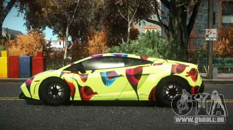 Lamborghini Gallardo Fujimy S4 für GTA 4